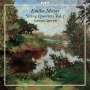 Emilie Mayer: Streichquartette Vol.1, CD