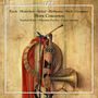 : Mitteldeutsche Hornkonzerte - Musik aus Bachs Netzwerk, CD