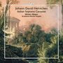 Johann David Heinichen (1683-1729): Italienische Sopran-Kantaten, CD