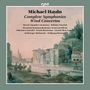 Michael Haydn: Sämtliche Symphonien & Bläserkonzerte, CD,CD,CD,CD,CD,CD,CD,CD,CD,CD,CD,CD,CD,CD,CD,CD