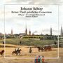 Johann Schop: Erster Theil geistlicher Concerten (1643), CD