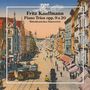 Fritz Kauffmann: Klaviertrios c-moll op.9 & Es-Dur op.20, CD