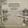Johanna Senfter (1879-1961): Symphonie Nr.4 op. 50, CD
