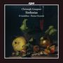Christoph Graupner (1683-1760): Sinfonias, CD