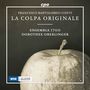 Francesco Bartolomeo Conti (1681-1732): La Colpa Originale (Die Erbsünde), CD