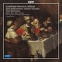 Gottfried Heinrich Stölzel: Zwei Serenaden, CD,CD