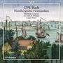 Carl Philipp Emanuel Bach: Hamburgische Festmusiken, CD