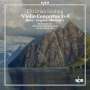 Christian Sinding: Violinkonzerte Nr.1-3, CD,CD