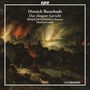 Dieterich Buxtehude: Das jüngste Gericht (Auszüge), CD