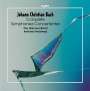 Johann Christian Bach: Konzertante Sinfonien Vol.1-6, CD,CD,CD,CD,CD,CD