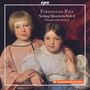 Ferdinand Ries: Streichquartette Vol.4, CD