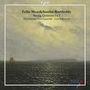 Felix Mendelssohn Bartholdy: Streichquintette Nr.1 & 2, CD