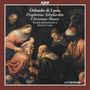 Orlando di Lasso (Lassus): Prophetiae Sibyllarum (22 Weihnachtsmotetten), CD