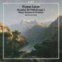 Franz Liszt: Annees de Pelerinage (1.Jahr:Schweiz), CD