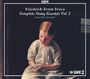 Friedrich Ernst Fesca: Streichquartette Vol.2, CD,CD,CD,CD