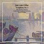 Jan van Gilse: Symphonie Nr.3, CD