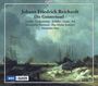 Johann Friedrich Reichardt: Die Geisterinsel (Singspiel in 3 Akten), CD,CD