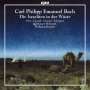 Carl Philipp Emanuel Bach: Die Israeliten in der Wüste Wq 238, CD