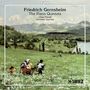Friedrich Gernsheim: Klavierquintette Nr.1 d-moll op.35 & Nr.2 h-moll op.63, CD