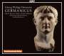 Georg Philipp Telemann: Germanicus TVWV deest, CD,CD,CD