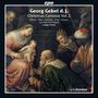 Georg Gebel: Weihnachtskantaten Vol.2, CD