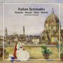 : Consortium Classicum - Italienische Serenaden, CD