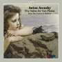 Anton Arensky: Suiten Nr.1-5 für 2 Klaviere, CD