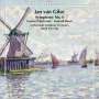 Jan van Gilse: Symphonie Nr.4, CD