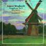 August Klughardt: Symphonie Nr.5 c-moll op.71, CD