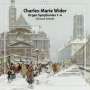 Charles-Marie Widor: Orgelsymphonien op.13 Nr.1-4, SACD,SACD