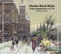 Charles-Marie Widor: Orgelsymphonien Nr.5,6,8-10, SACD,SACD,SACD