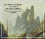 Carl Maria von Weber: Silvana, CD,CD
