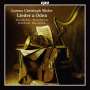 Lorenz Christoph Mizler: 20 Lieder und Oden, CD