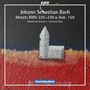 Johann Sebastian Bach: Motetten BWV 225-230, CD