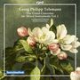 Georg Philipp Telemann: Konzerte für mehrere Instrumente & Orchester Vol.2, CD