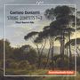 Gaetano Donizetti: Streichquartette Nr.1-3, CD