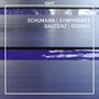 Robert Schumann: Symphonien Nr.1-4, SACD,SACD