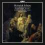 Heinrich Schütz: Symphoniae sacrae I SWV 257-276, CD,CD