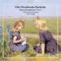 Felix Mendelssohn Bartholdy: Streichersymphonien Vol.1, CD
