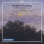 Bernhard Romberg: Cellokonzerte Nr.1 B-Dur op.2 & Nr.5 fis-moll op.30, CD