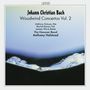 Johann Christian Bach: Konzerte für Bläser Vol.2, CD