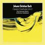Johann Christian Bach: Ouvertüren zu Opern Vol.2, CD