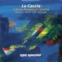 : Cabaza Percussion Quartet: La Caccia, CD