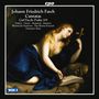 Johann Friedrich Fasch: Kantaten, CD