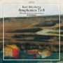 Kurt Atterberg: Symphonien Nr.7 & 8, CD