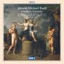 Johann Michael Bach: Friedens - Cantata, CD