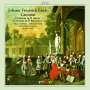 Johann Friedrich Fasch: Kantaten & Orchesterwerke, CD