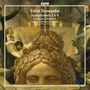 Felix Draeseke: Symphonien Nr.1 & 4, CD