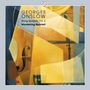 Georges Onslow: Streichquartette op.8,1;op.46,2;op.50, CD