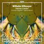Wilhelm Killmayer: Heine-Lieder, CD